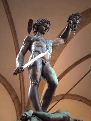 Escultura de Cellini